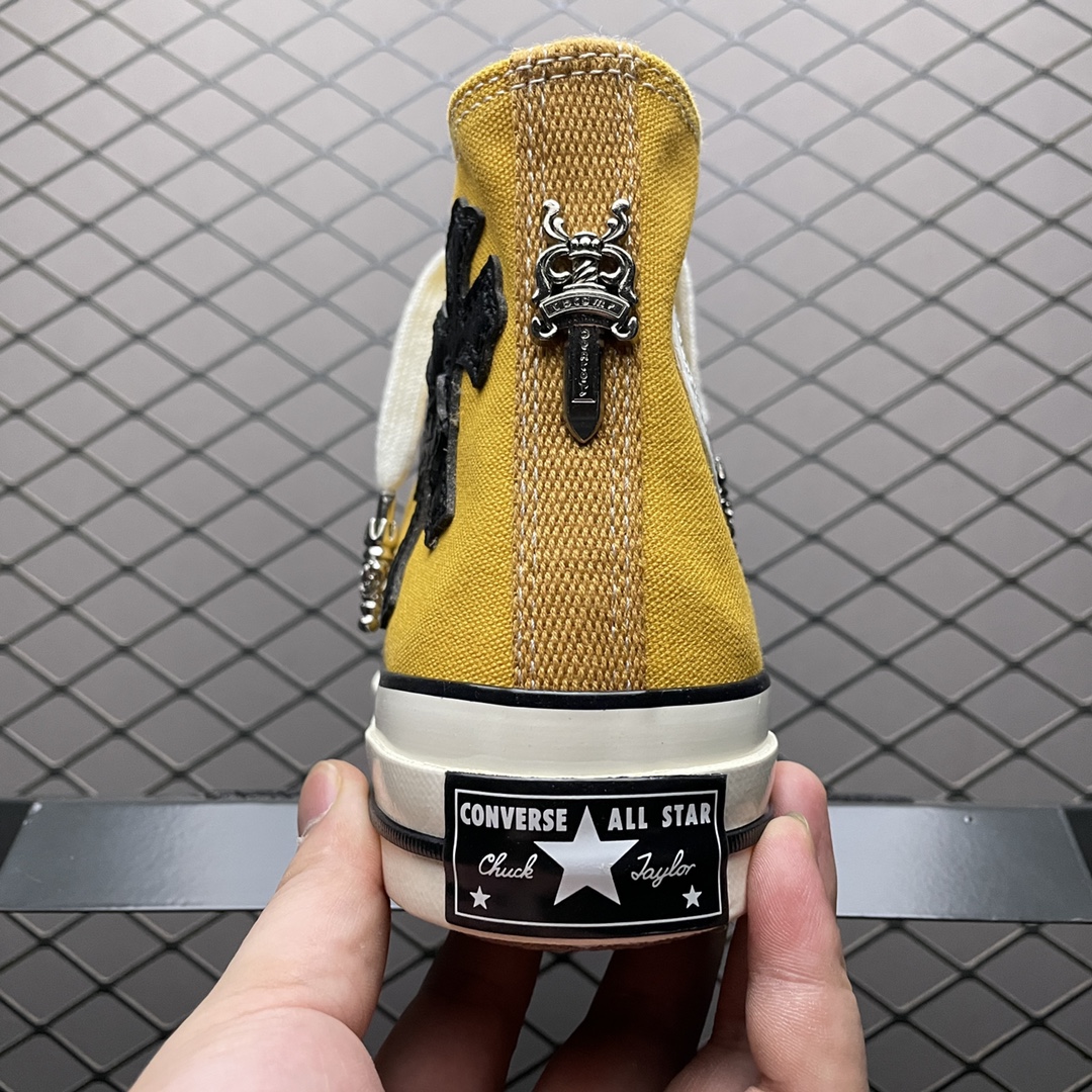 Ch*0me He**ts x nike air force 1 (normal box)