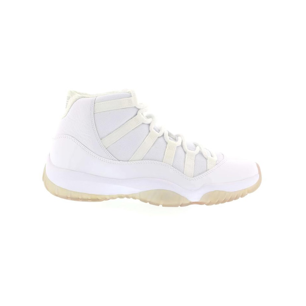 Jordan 11 Retro Silver Anniversary (2010)