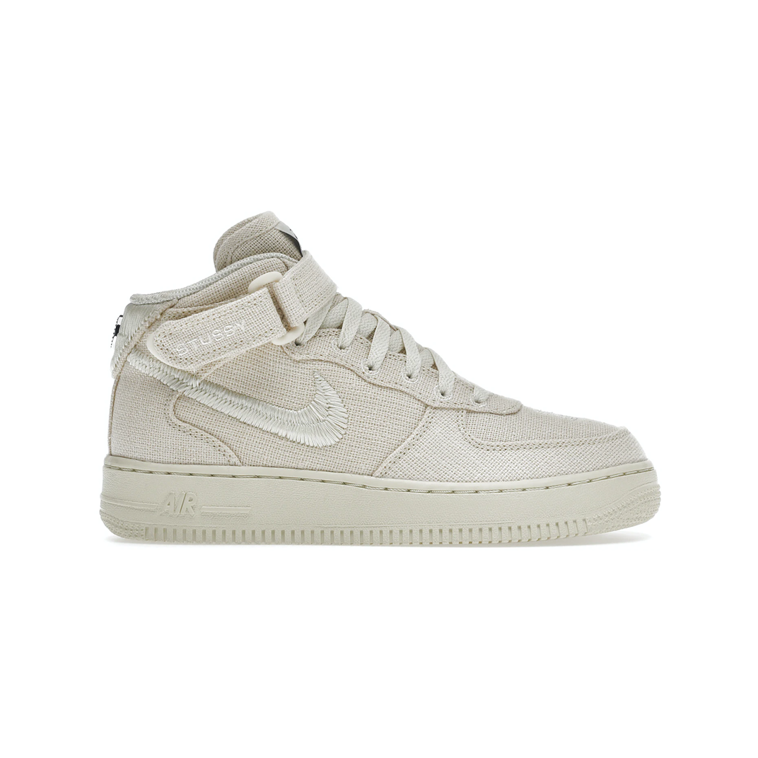 Nike Air Force 1 Mid Stussy Hemp