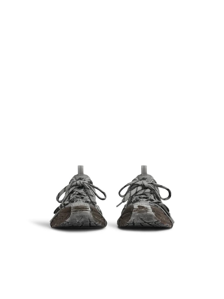 Balenciaga 3XL SUMMER MESH Grizzly