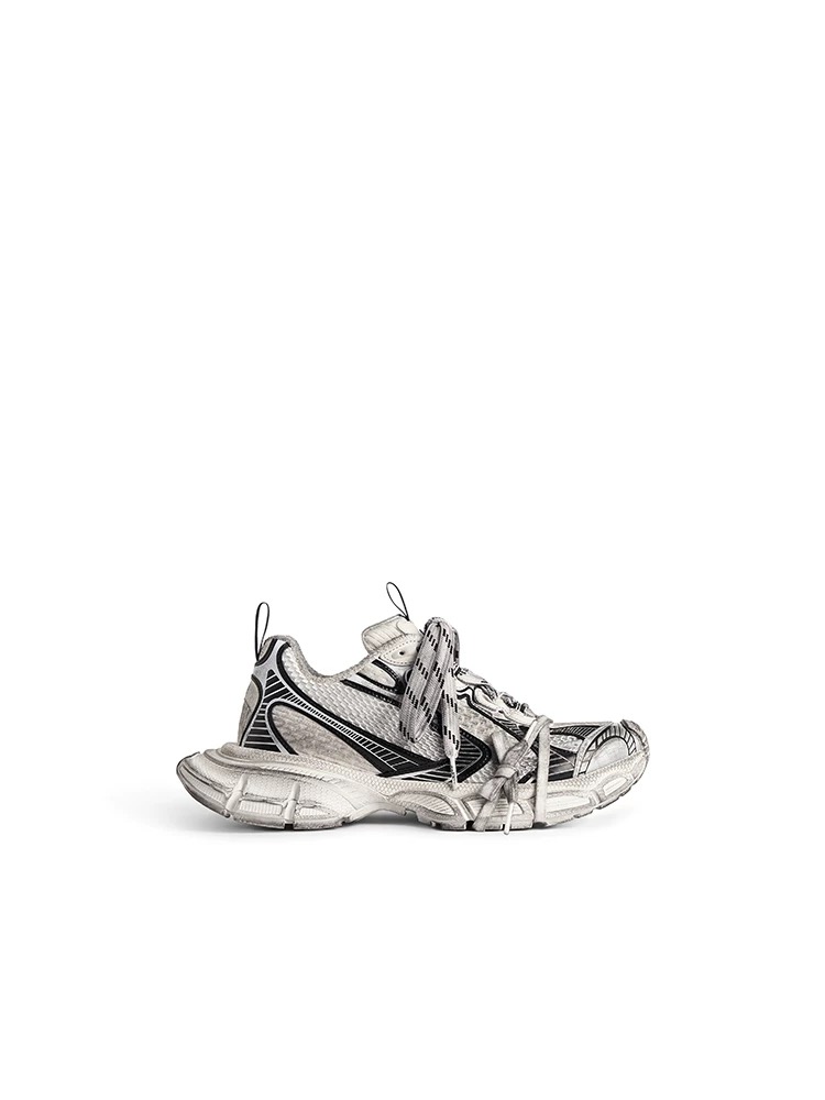 Balenciaga 3XL SUMMER MESH WHITE