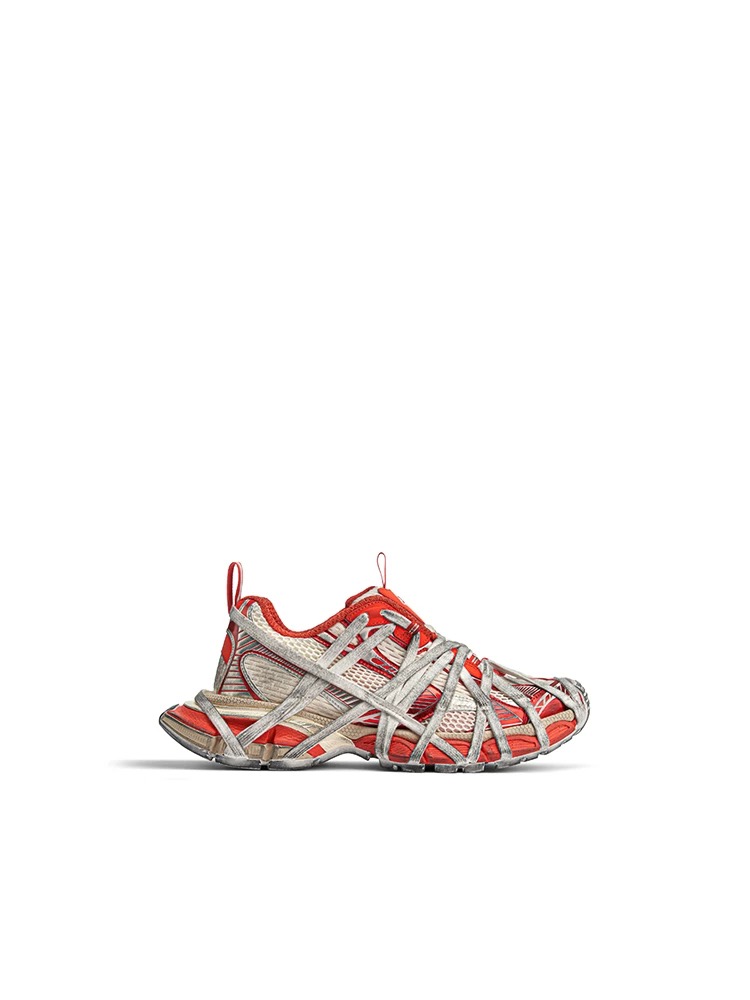 Balenciaga 3XL SUMMER MESH Orange