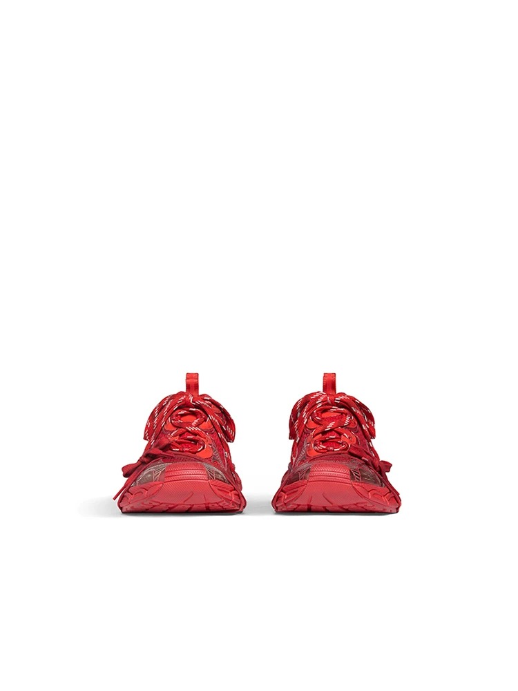 Balenciaga 3XL SUMMER MESH Red