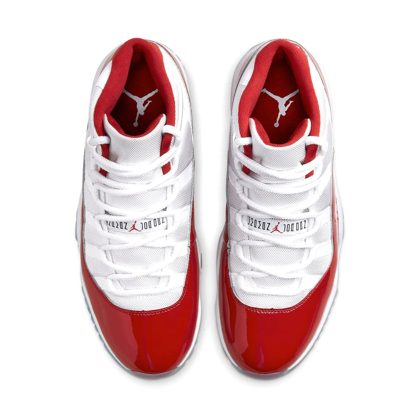 Jordan 11 Retro Cherry (2022)