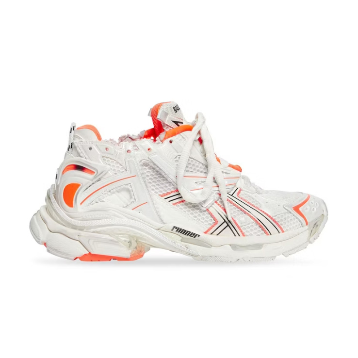 Balenciaga Runner Fluo Orange