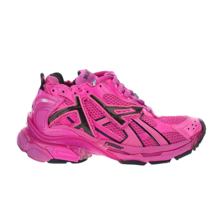 Balenciaga Runner Fuchsia Pink