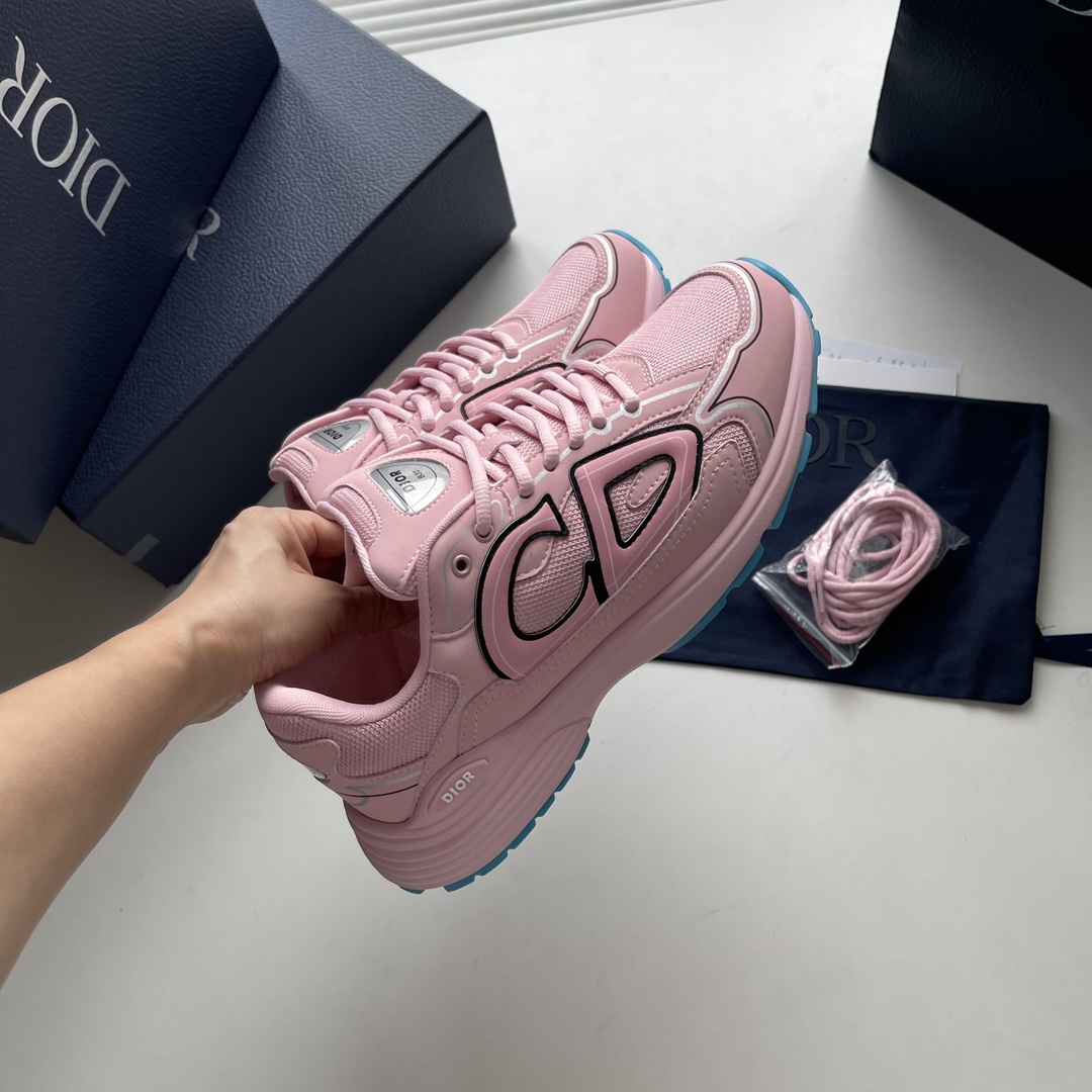 Dior B30 Pale Pink Blue 3SN279ZRD_H452