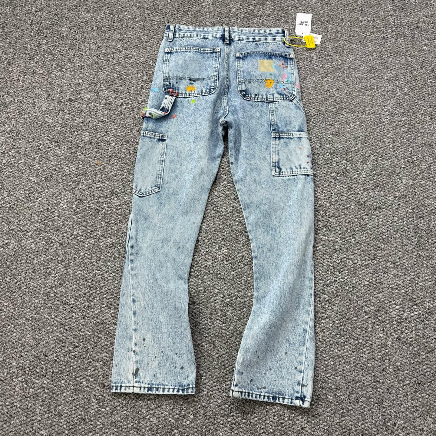 Gallery Dept. Denim Pant SY00130