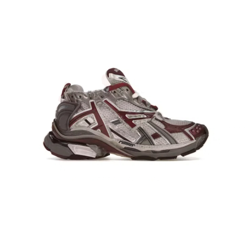 Balenciaga Runner Burgundy