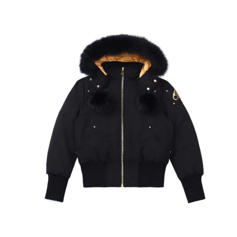 Moose Knuckles Men’s Balistic Bomber